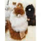 Auskin Alpaca Friends新西兰羊驼驼羊玩偶 拼色 3种尺寸